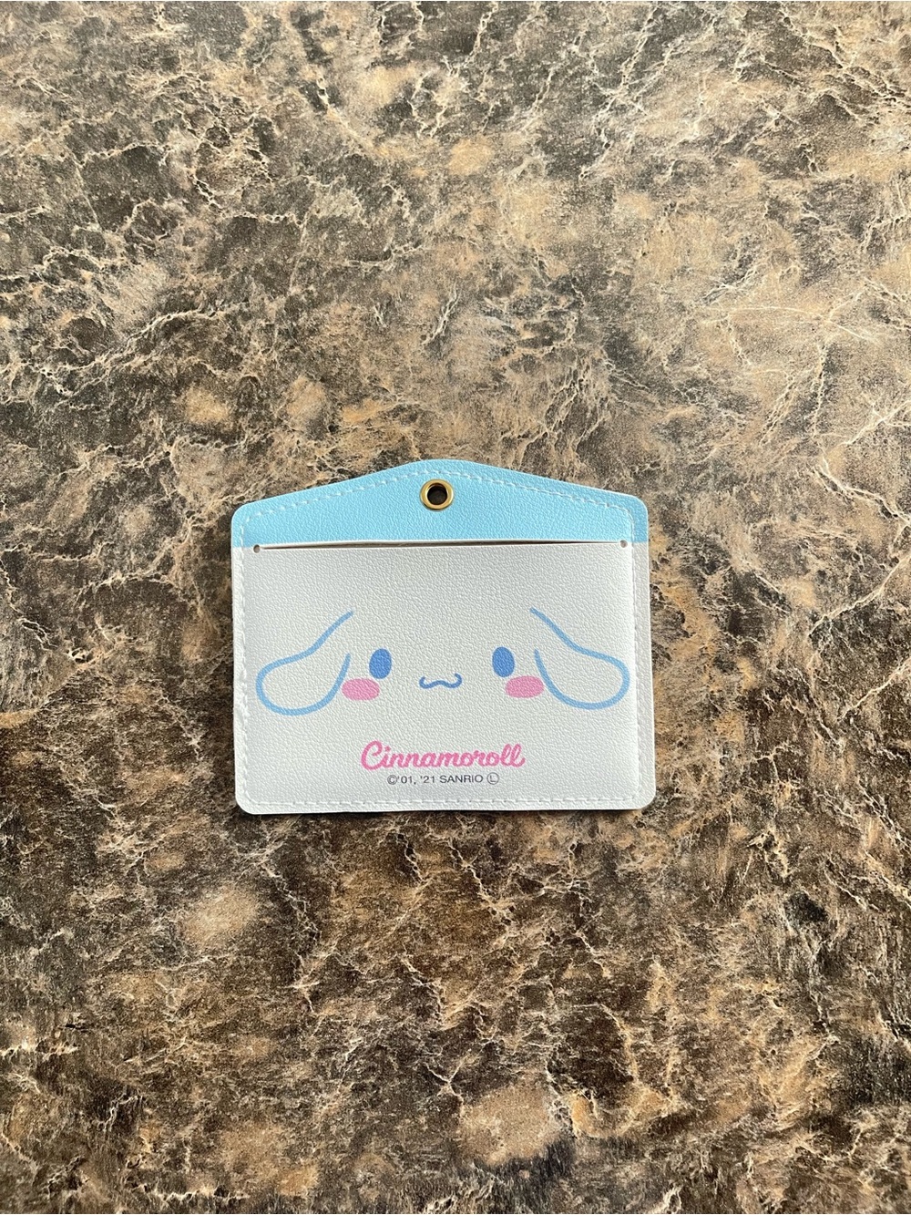 Sanrio Cinnamoroll ID Card Case